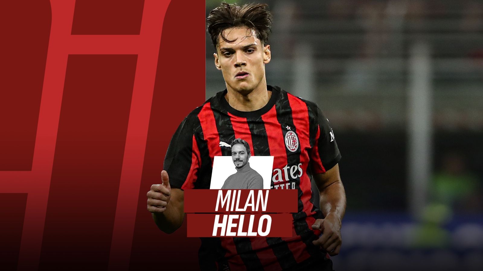 Milan, apa yang akan kamu lakukan dengan Jashari? Dari hype yang gila